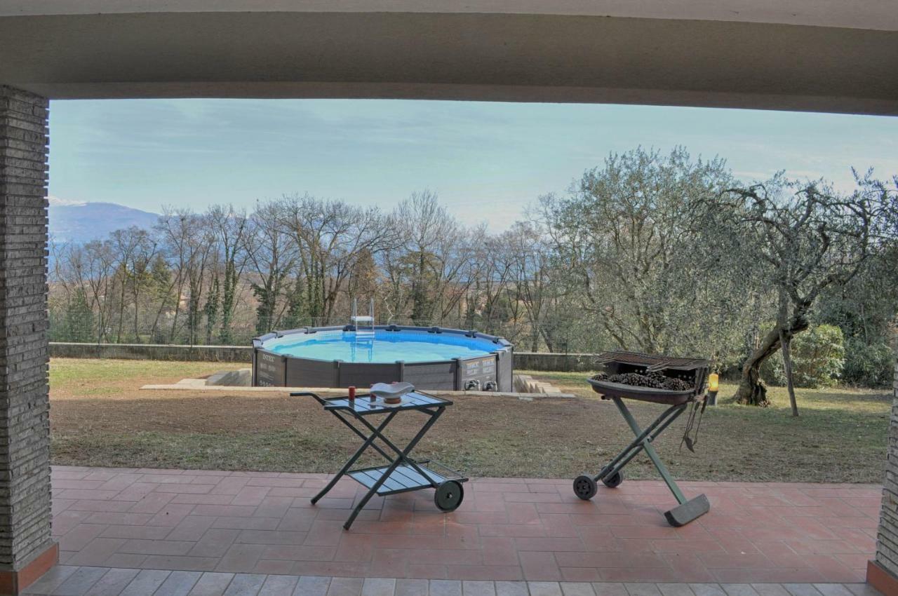 Villa Mira - Pool - View - Aircon Lonato Extérieur photo