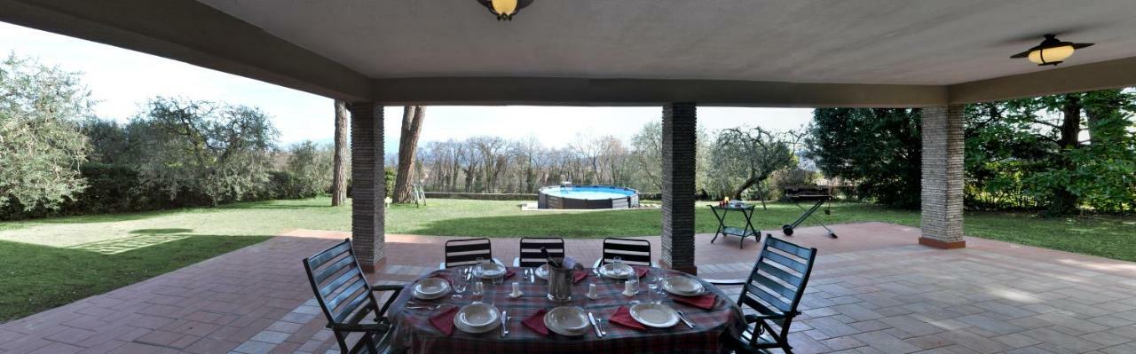 Villa Mira - Pool - View - Aircon Lonato Extérieur photo