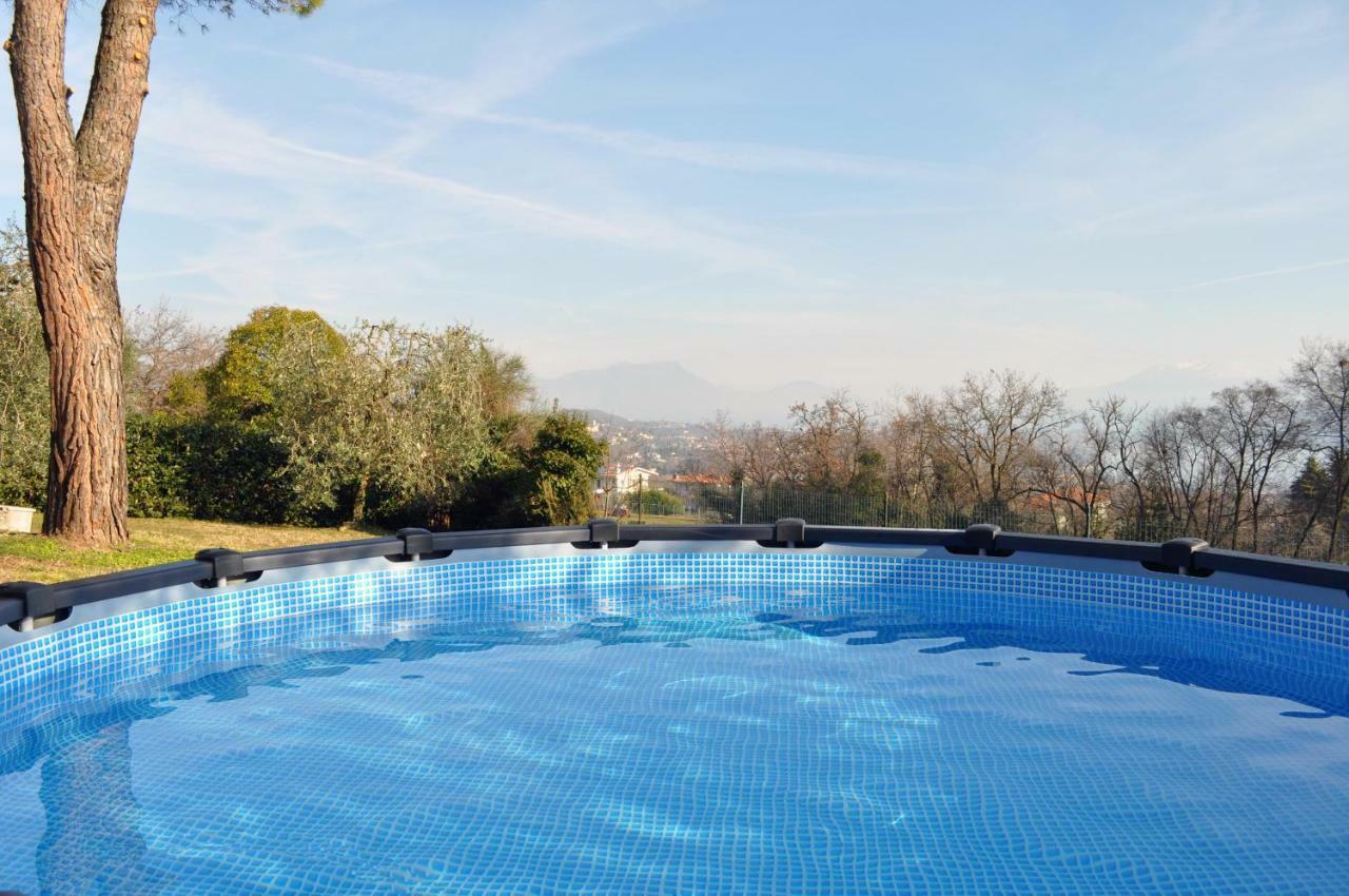 Villa Mira - Pool - View - Aircon Lonato Extérieur photo