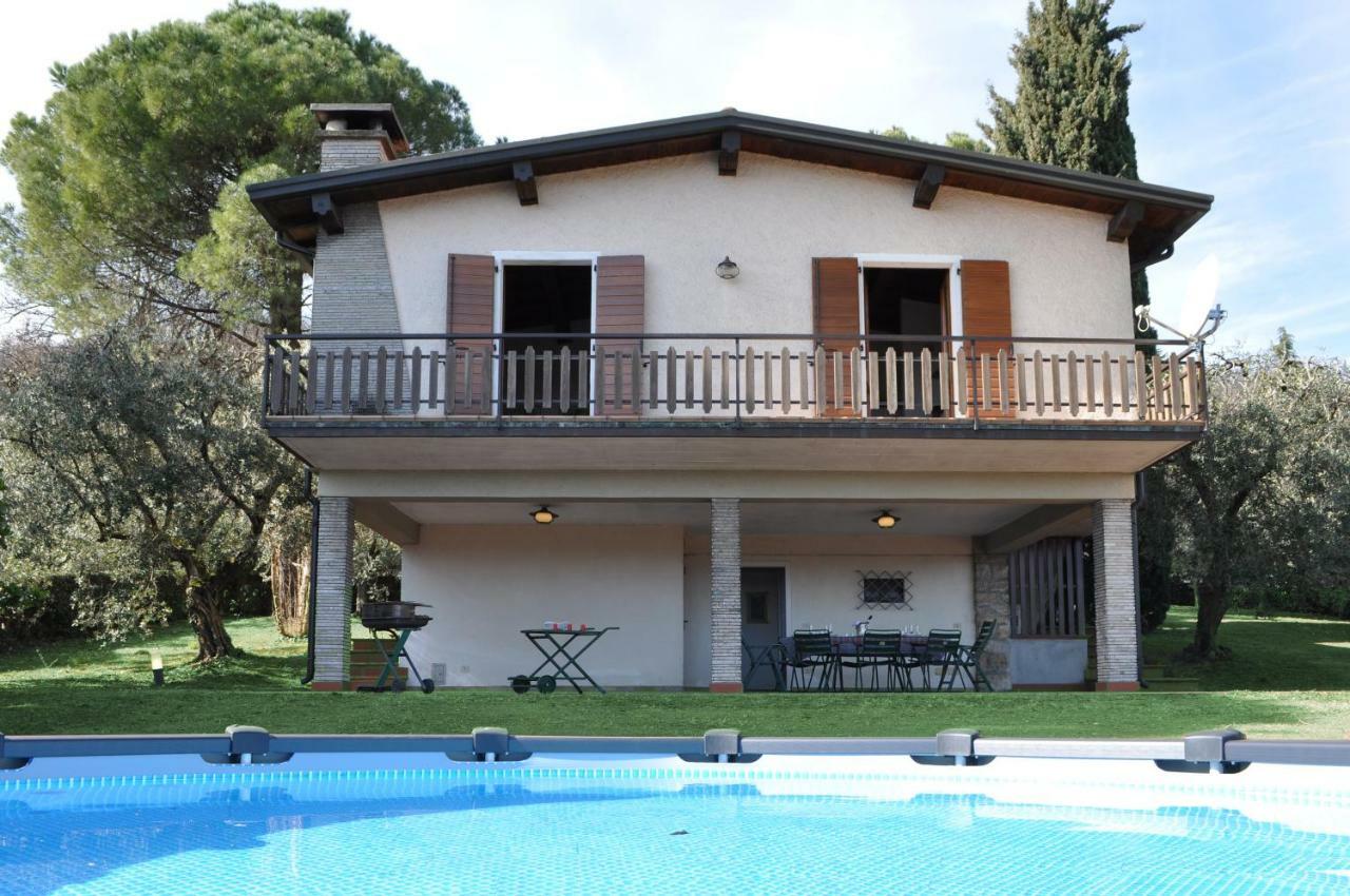Villa Mira - Pool - View - Aircon Lonato Extérieur photo