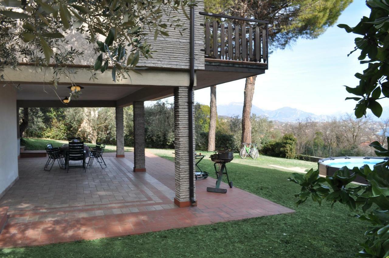 Villa Mira - Pool - View - Aircon Lonato Extérieur photo