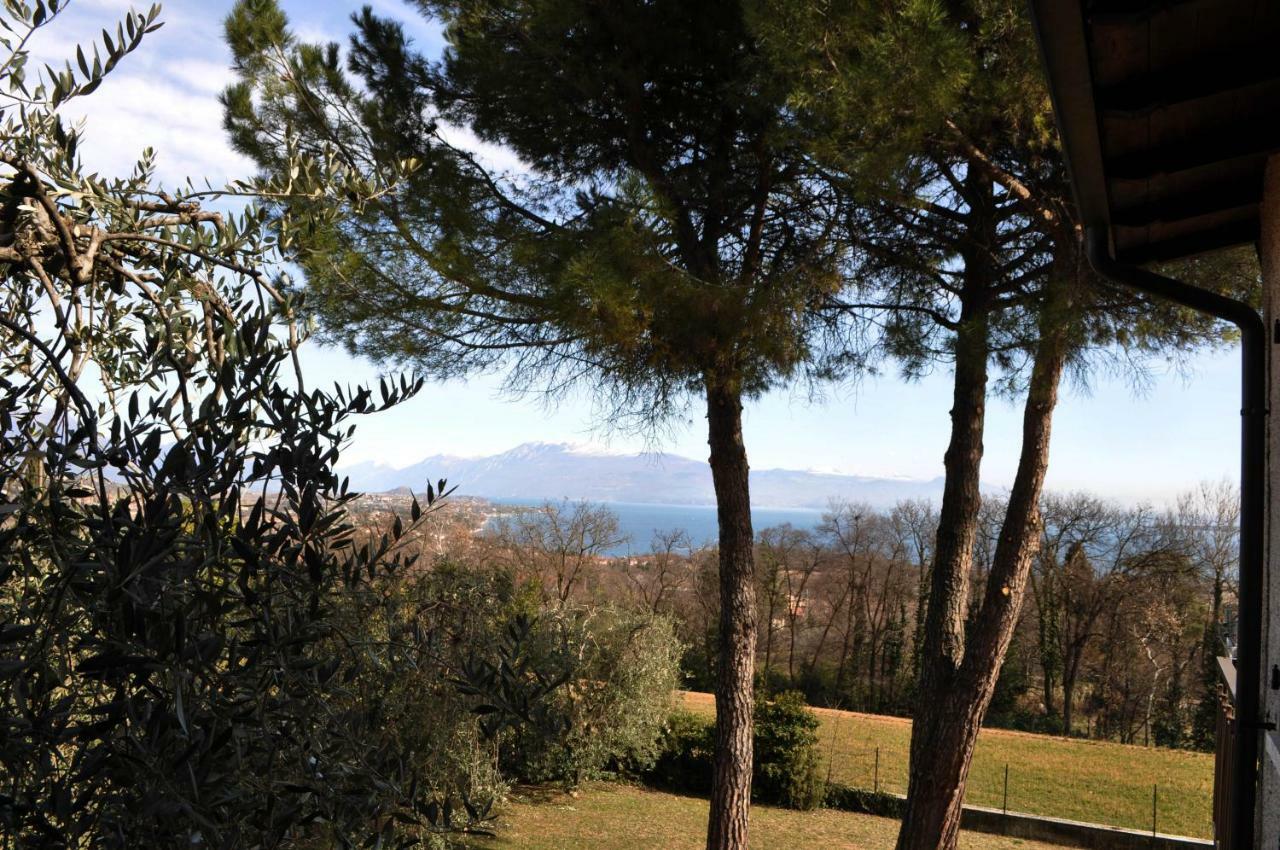 Villa Mira - Pool - View - Aircon Lonato Extérieur photo