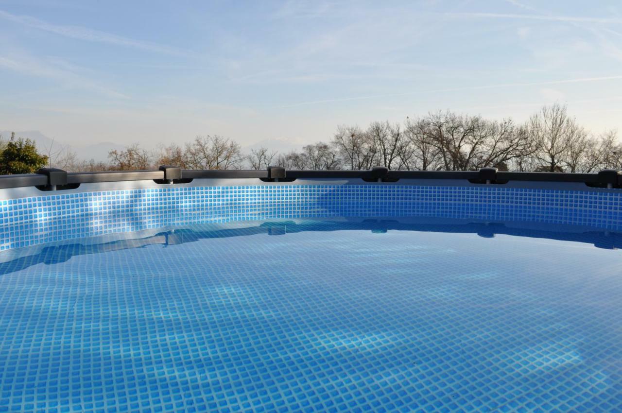 Villa Mira - Pool - View - Aircon Lonato Extérieur photo