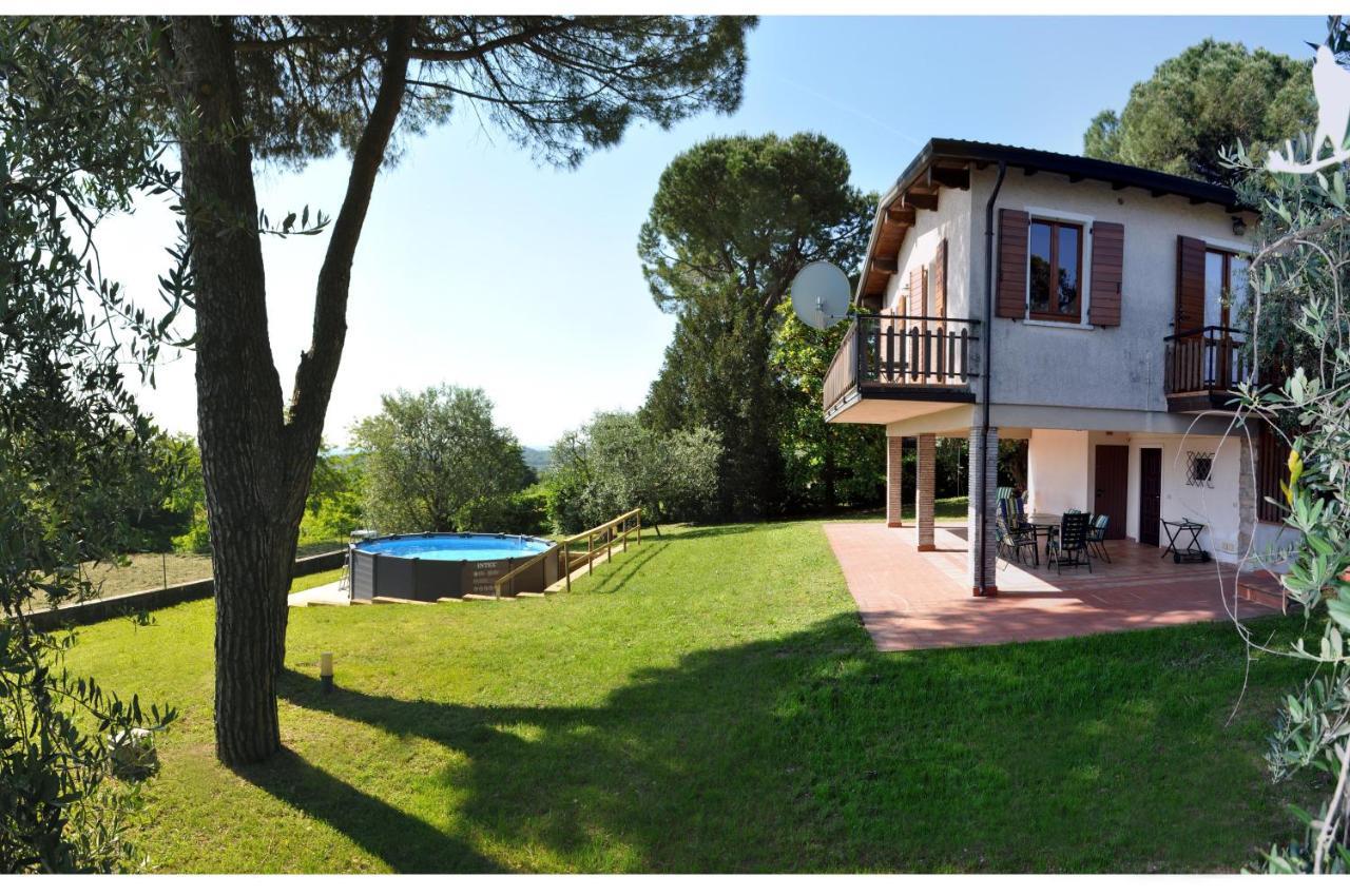 Villa Mira - Pool - View - Aircon Lonato Extérieur photo